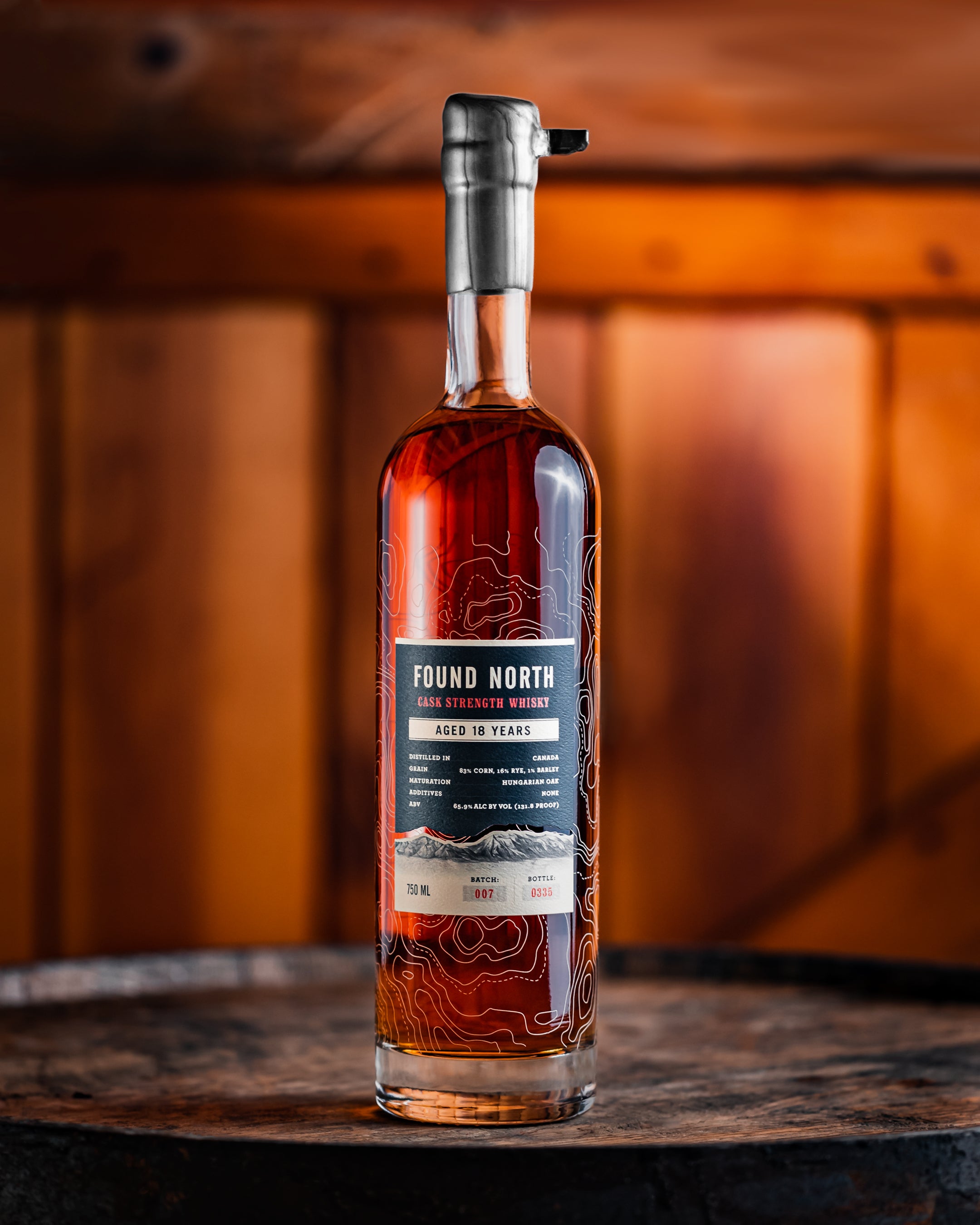 Found North 006, 006 Second Summit, & 007 – Seelbach's