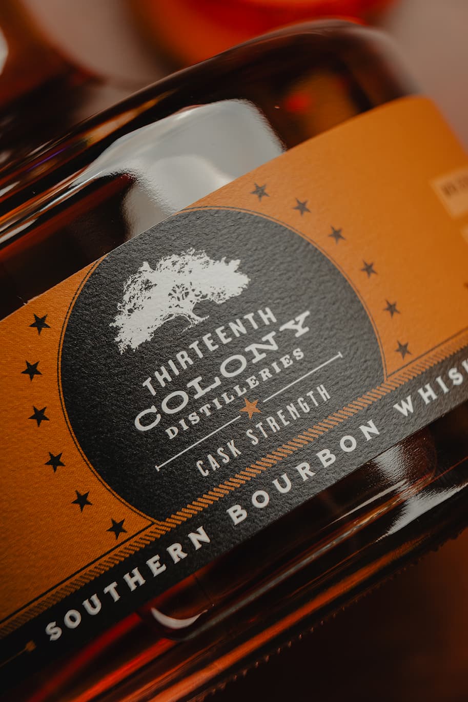 13th Colony Cask Strength Bourbon 2026 – Seelbach's