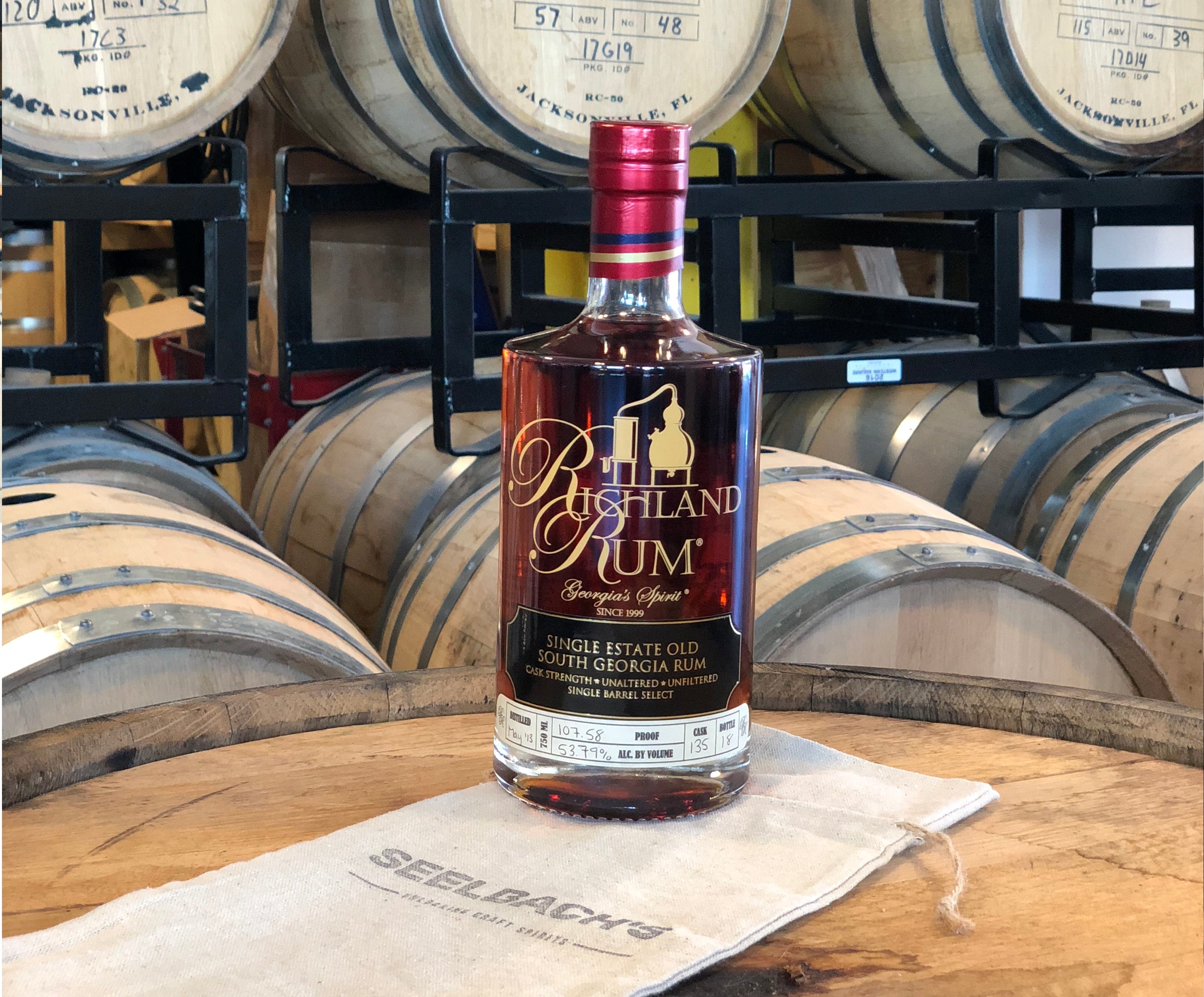 Richland Rum Recognized In Martha Stewart Living – Seelbach's