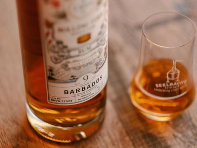 Rolling Fork 9 Year Barbados Selected by Seelbach's