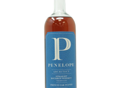 Penelope Bourbon "Architect" - Blended by Seelbach's