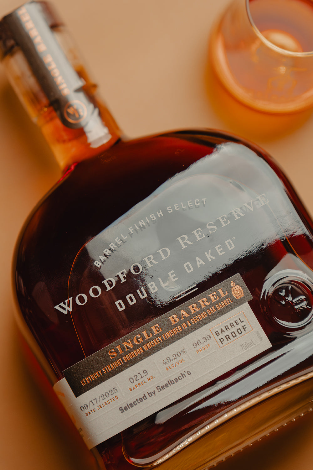 The OG of Double OakedProofed Up – Seelbach's