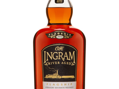 O.H Ingram River Aged Flagship Bourbon 2022
