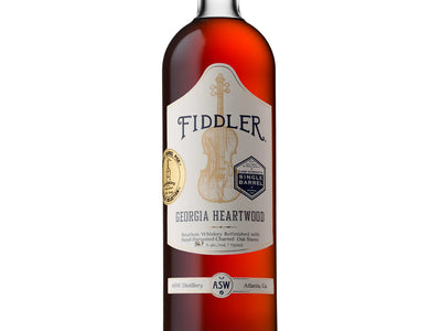 Seelbach's ASW Georgia Heartwood