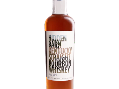 Hidden Barn Kentucky Straight Bourbon Batch #001