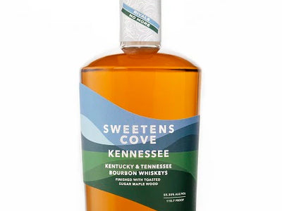 Sweetens Cove Kennessee Bourbon Blend