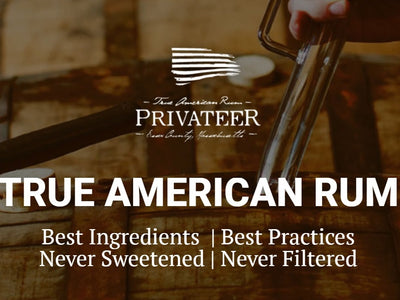 Introducing Privateer Rum