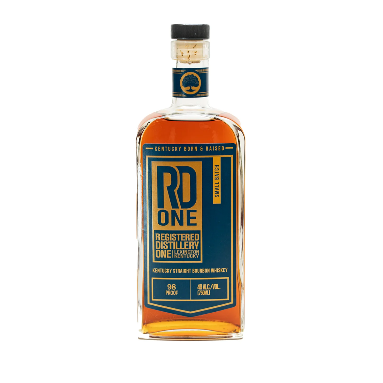 RD1 Kentucky Straight Bourbon – Seelbach's