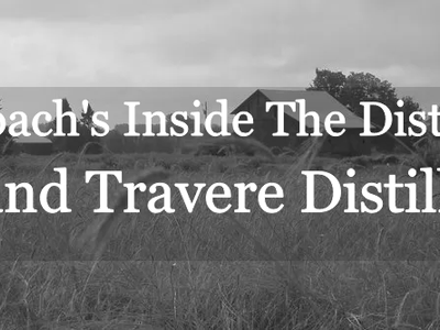 Seelbach's Inside The Distillery: Grand Traverse Distillery