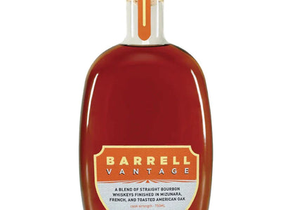 Barrell Vantage Whiskey 114.44 Proof