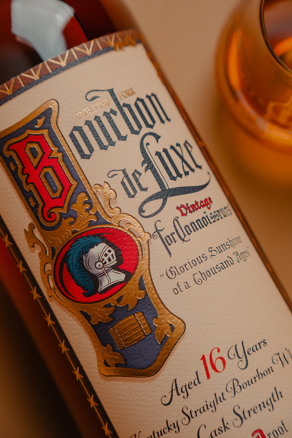 Bourbon De Luxe 16-Year Release – Seelbach's