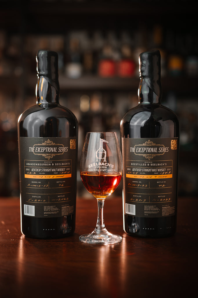 Rare Character Exceptional Series Kentucky Straight Malt