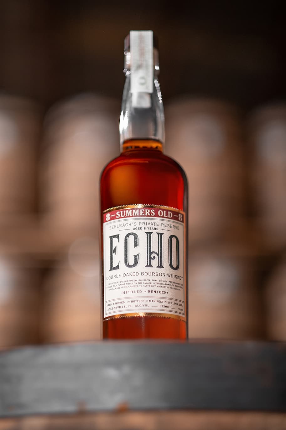 A Modern Take on Dusty Bourbon – Seelbach's