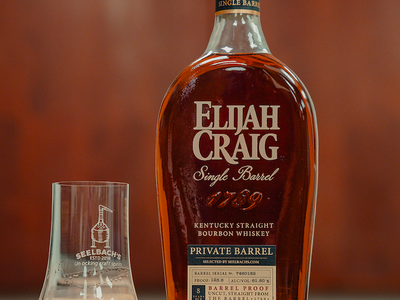 Our Next Elijah Craig Barrel Pick Is Here 🥃