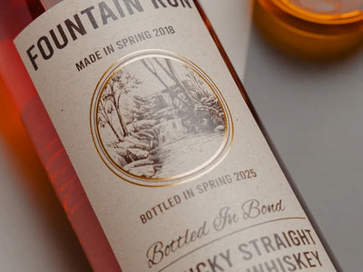 A taste of Bourbon History!