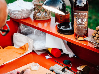Seelbach's Private Reserve Humidor Blend