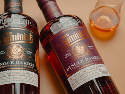 Old Dominick 7-Year Single Barrels