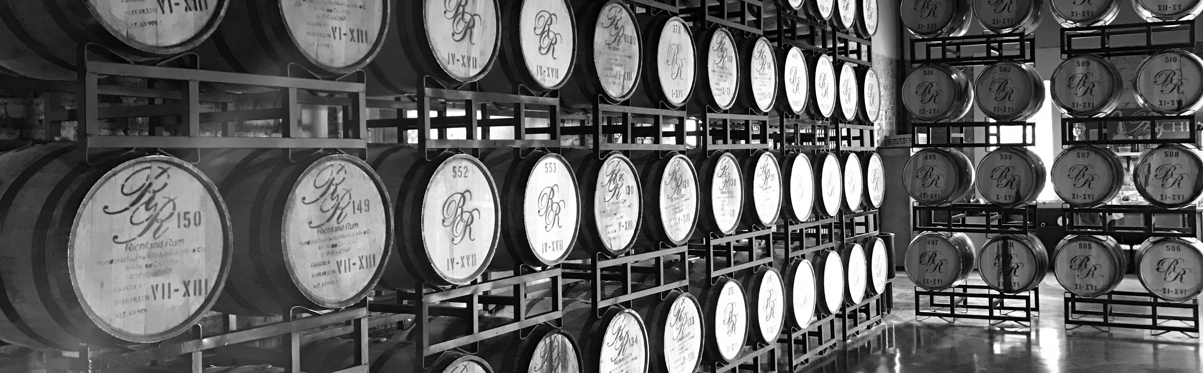 Richland Single Estate Rum – Seelbach's