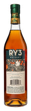 Ry3 Whiskey Naranja Wine Cask Finish