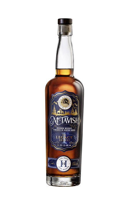 McTavish Spirits Legacy Series 1: For Hope and Honor