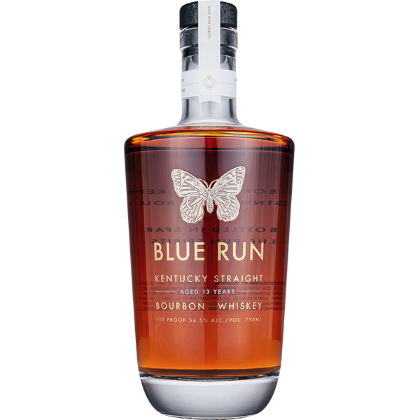 Blue Run 13-Year Kentucky Straight Bourbon Whiskey – Seelbach's