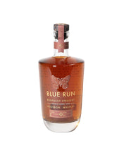 Blue Run 2023 12 Days of Bourbon: "Punch Bowl" 116.80 proof - 12.7.23