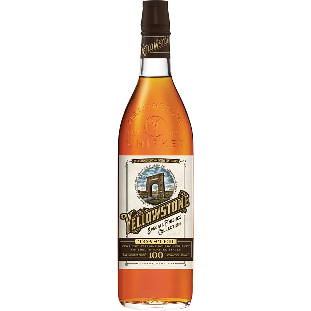 Yellowstone Special Finishes Collection Toasted