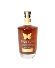 Blue Run 2023 12 Days of Bourbon: "All The Gold Rings" 117 proof - 12.2.23