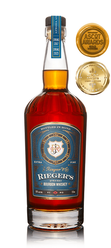 J. Rieger & Co. Bottled in Bond Bourbon