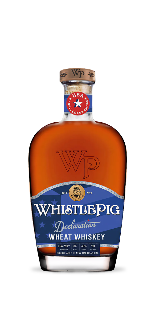 Whistlepig Declaration Wheat Whiskey – Seelbach's