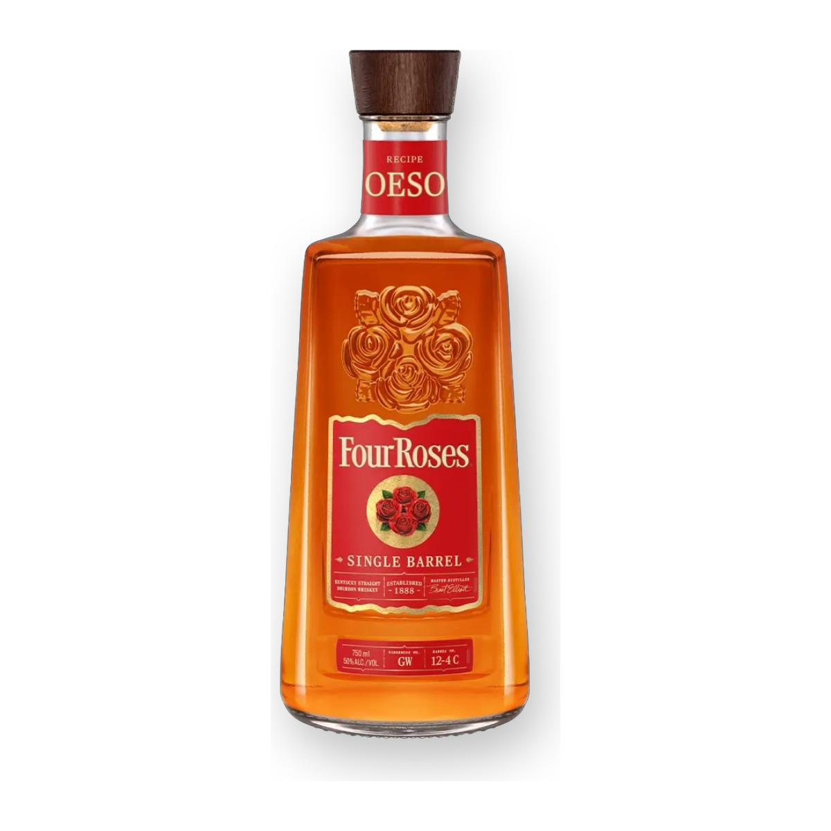 Four Roses Single Barrel Collection OESO – Seelbach's