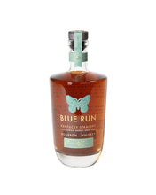 Blue Run 2023 12 Days of Bourbon: "Rockin’ Around" 118.40 proof - 12.5.23