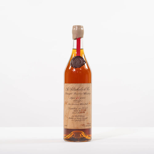 A. Altschuler 11 Year Bourbon, 109.6 proof, Barrel 22-AA [Pre-Sale]