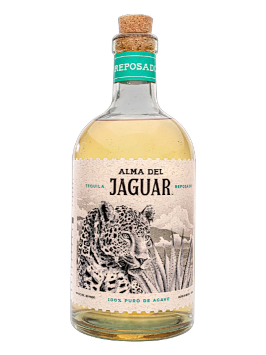 Alma del Jaguar Tequila Reposado