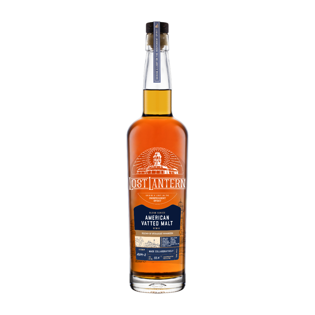 Lost Lantern Fall 2025 Collection: American Vatted Malt Remix