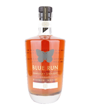 Blue Run Kentucky Straight Chosen Bourbon - Bourbon Thieves Blue Run Kentucky Straight Chosen Bourbon - Bourbon Thieves