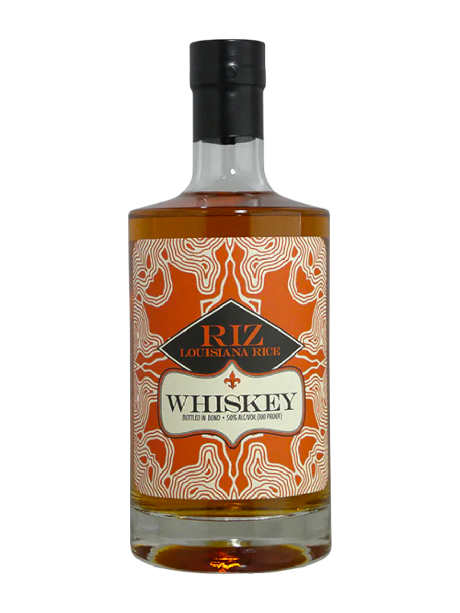 Atelier Vie Riz Louisiana Rice Whiskey Bottled In Bond