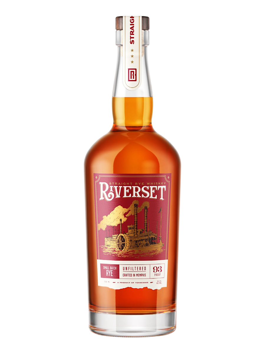 B.R. Distilling Riverset Rye