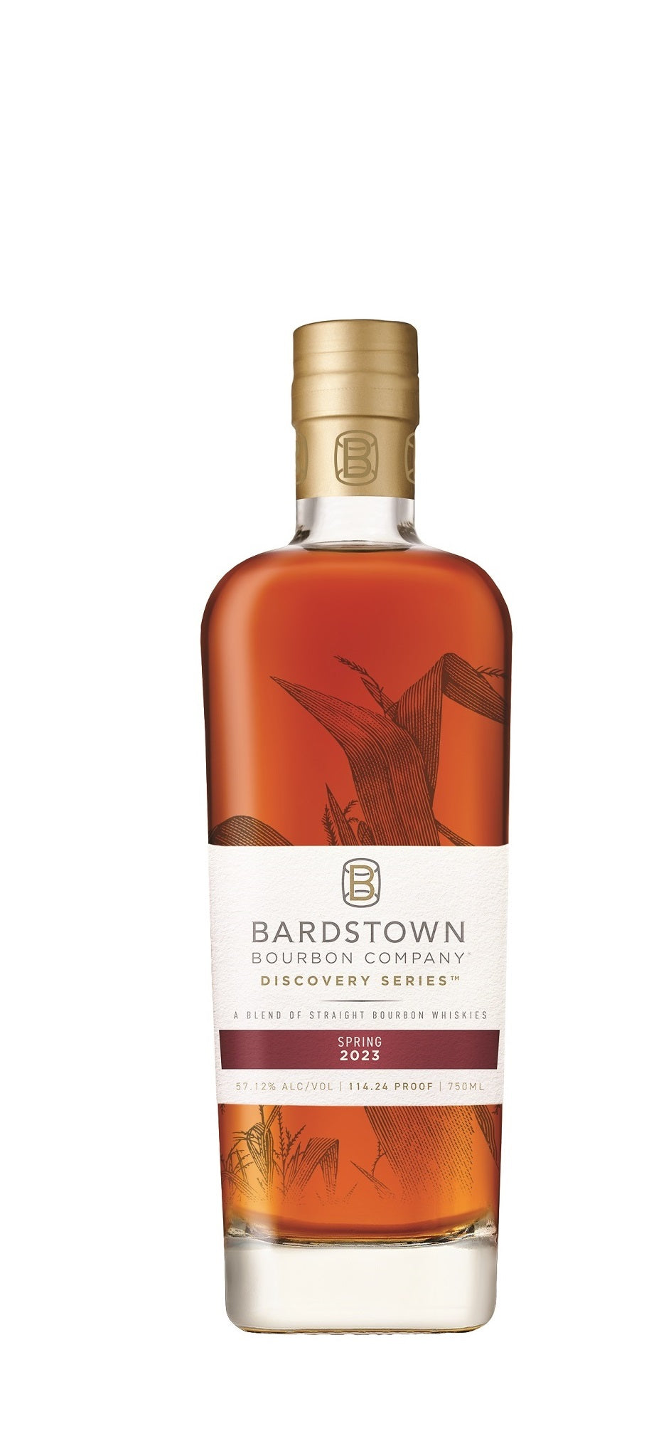 Bardstown Bourbon Co. Discovery Series #10 Spring 2023.