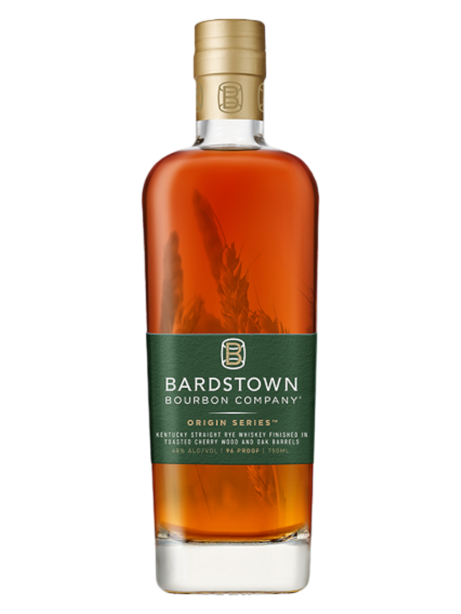 Bardstown Bourbon Co. Origin Series Finished In Toasted Cherry