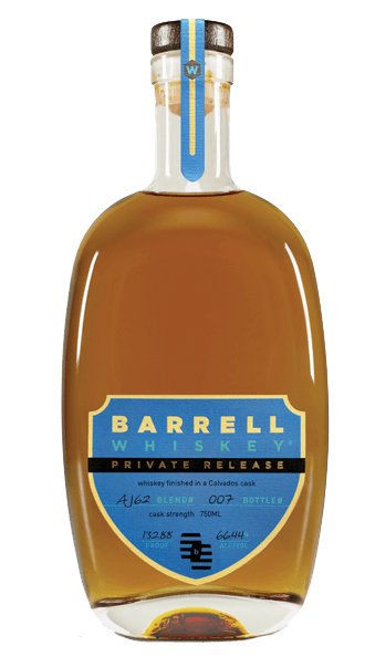Barrell Bourbon PX Sherry Finished Private Release