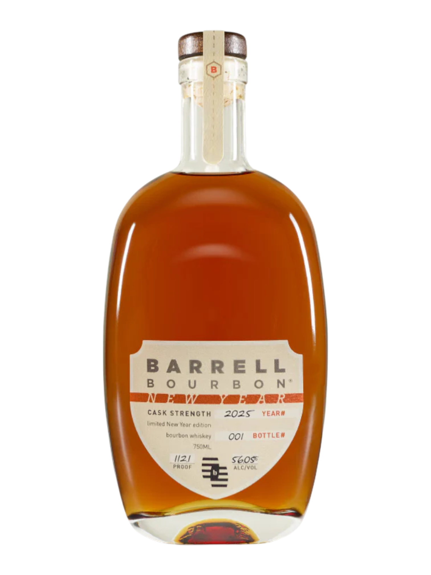Barrell Bourbon New Year Bourbon 2025 – Seelbach's