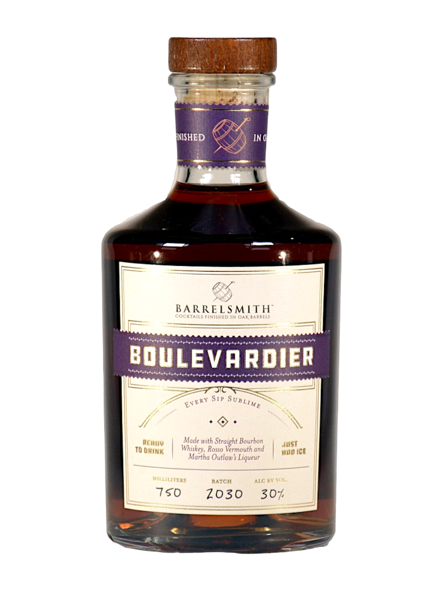 Barrelsmith Boulevardier