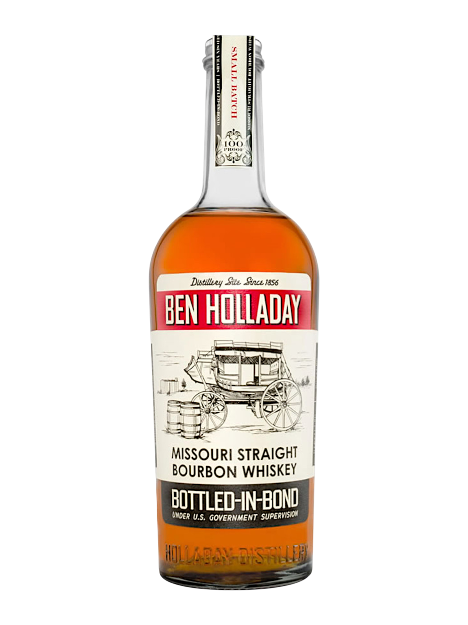 BenHolladayBottledInBond6YearO