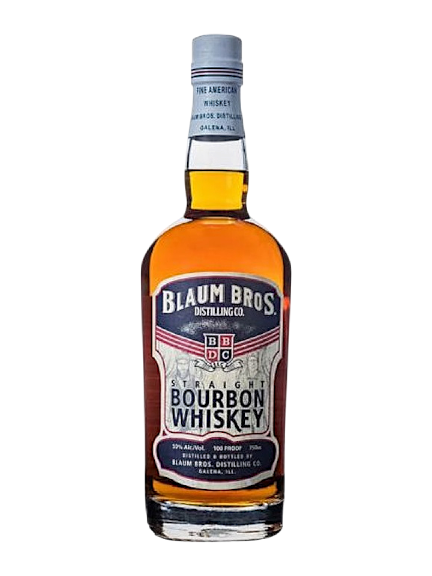 Blaum Bros. Straight Bourbon – Seelbach's