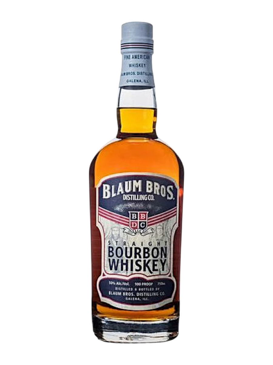 Blaum Bros. Straight Bourbon