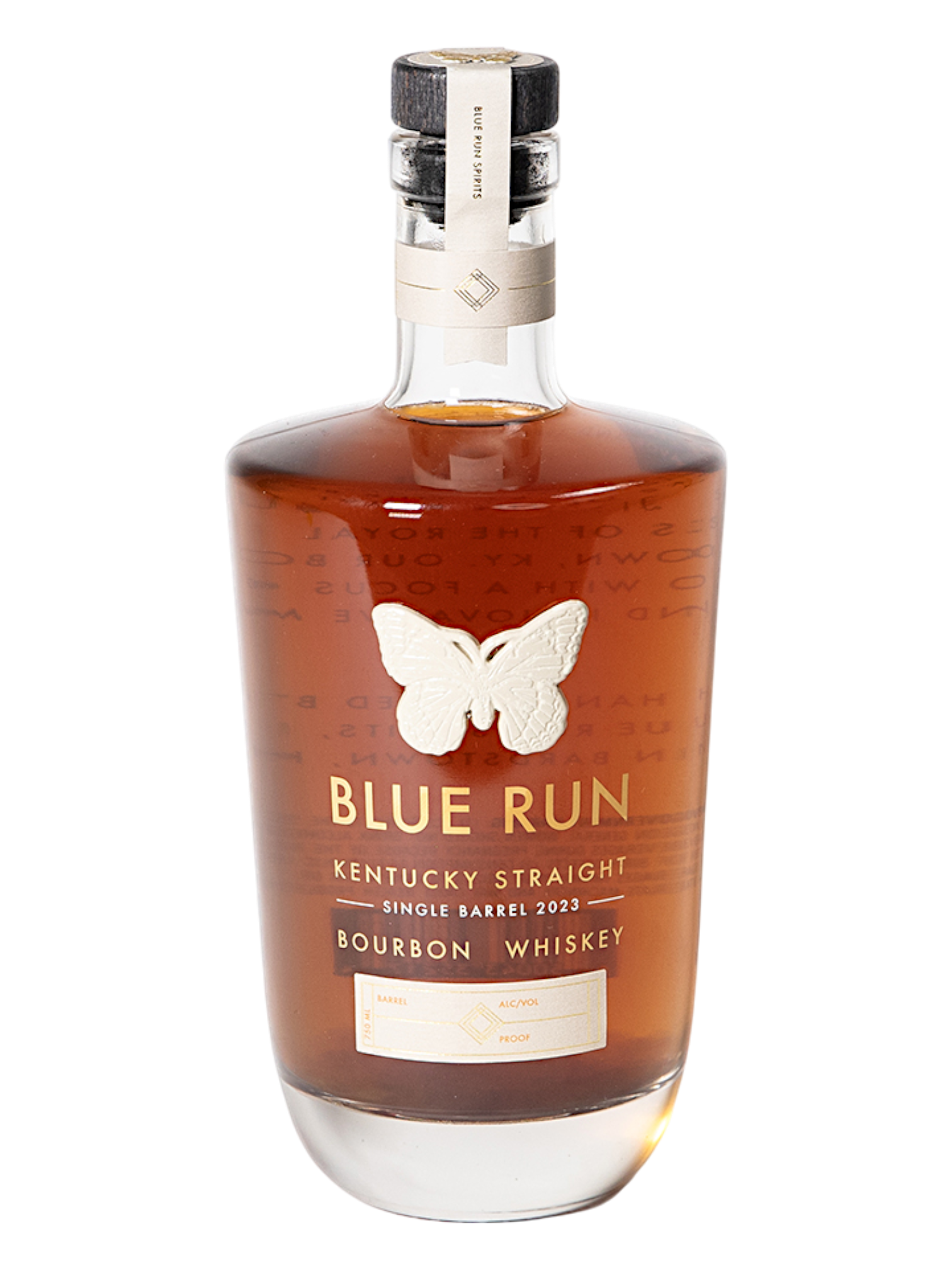 Blue Run 2023 12 Days of Bourbon: 