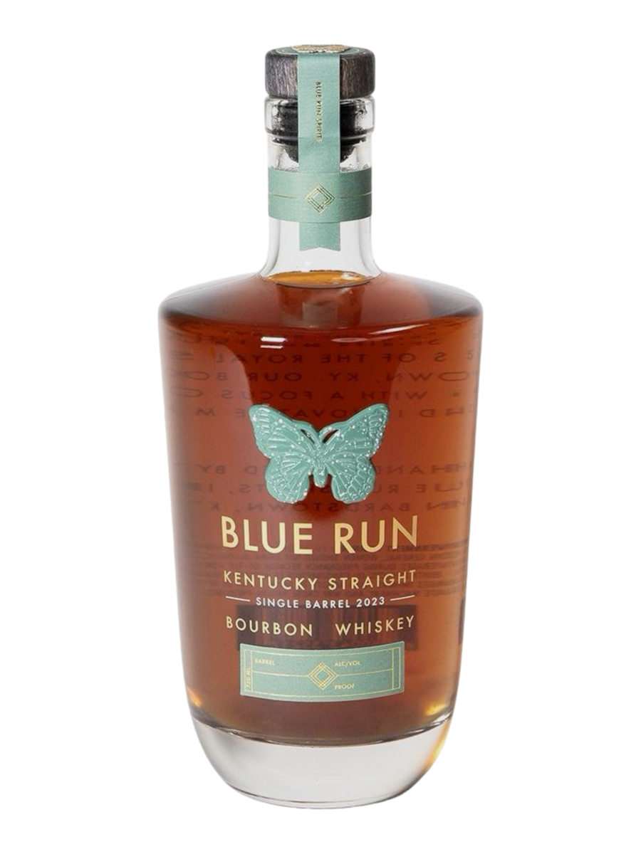 Blue Run 2023 12 Days of Bourbon: "Rockin’ Around" 118.40 proof - 12.5.23