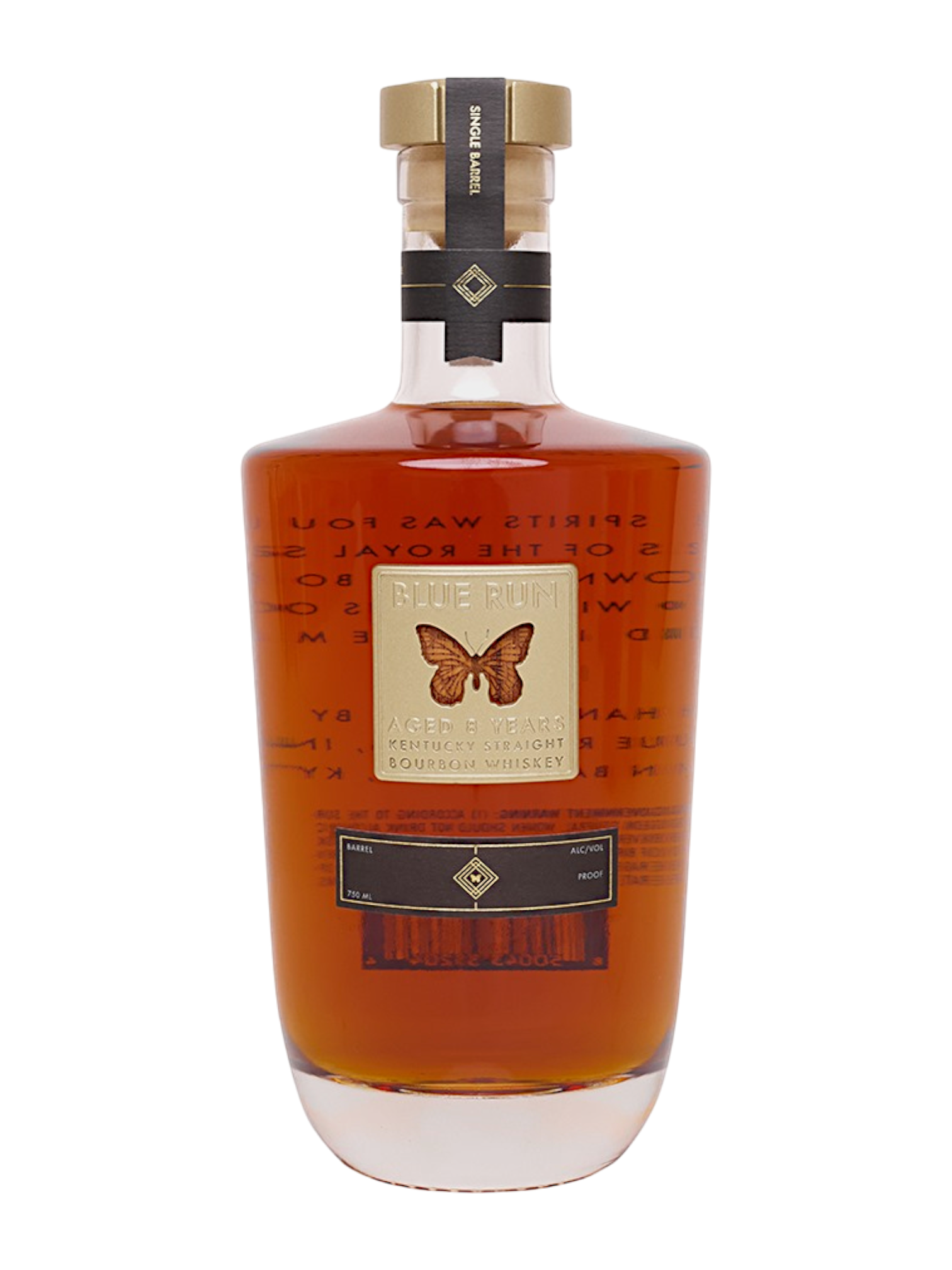 未開栓 STAGG バレルプルーフ 64.6% ABV 750ml ベリーシュカ/パーフルブルージン [al] | すべての商品 | キングズ