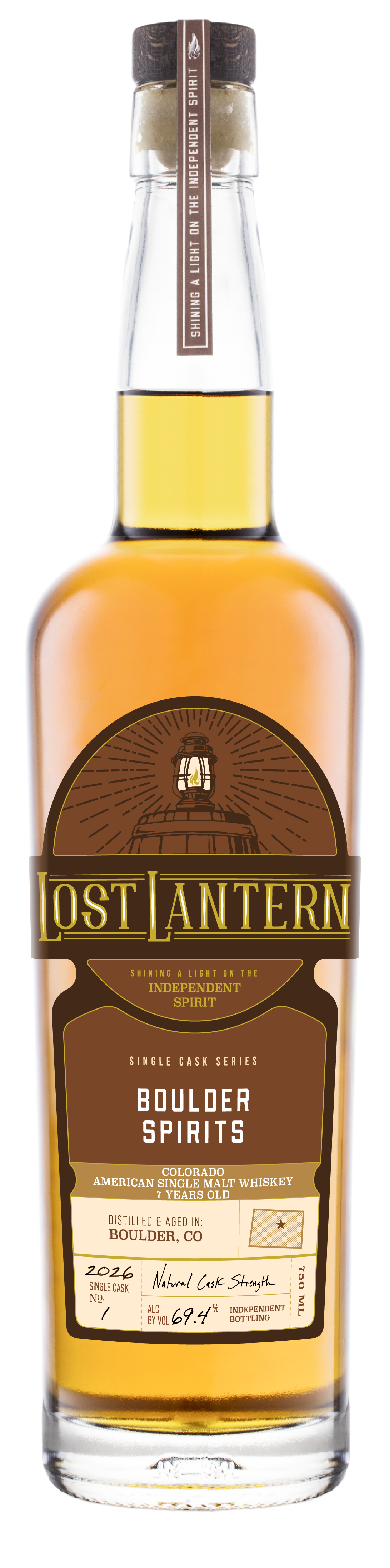 Lost Lantern Spring 2026 Collection: Boulder Spirits Colorado